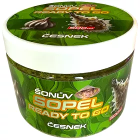 Šonův Sopel Ready to Go česnek 500ml