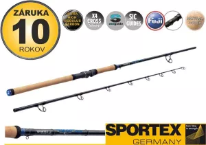 Sportex Rybářský prut Top Cat Boje 3,05 m 200 - 500 g