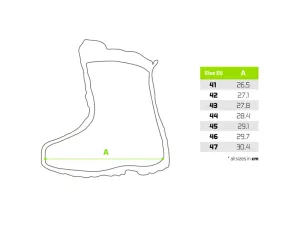 Topánky Delphin GATOR 41