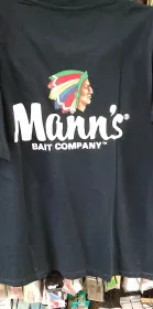 Tričko Manns vel. L