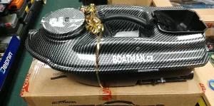 Zavážecí lodička ACTOR Basic poslední kus - Vánoční akce 