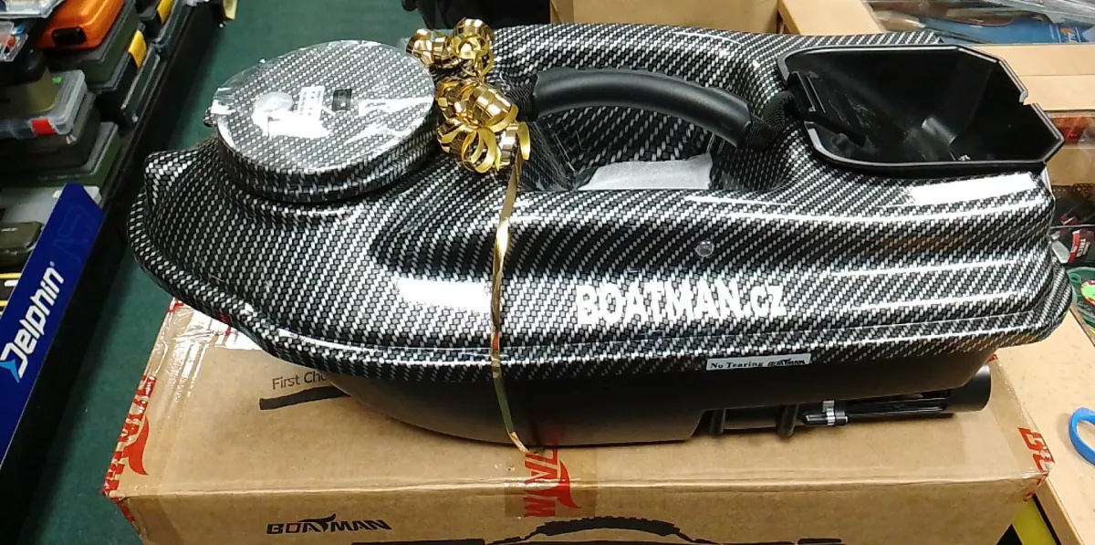 Zavážecí lodička ACTOR Basic poslední kus - Vánoční akce Boatman