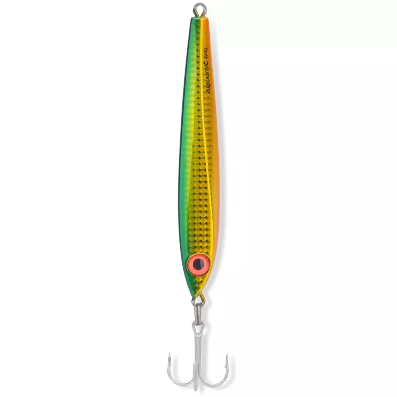 Aquantic Pilker Magic Eye 100g RBH Saenger