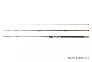 Delphin LEGIA Feeder II + 3 špičky