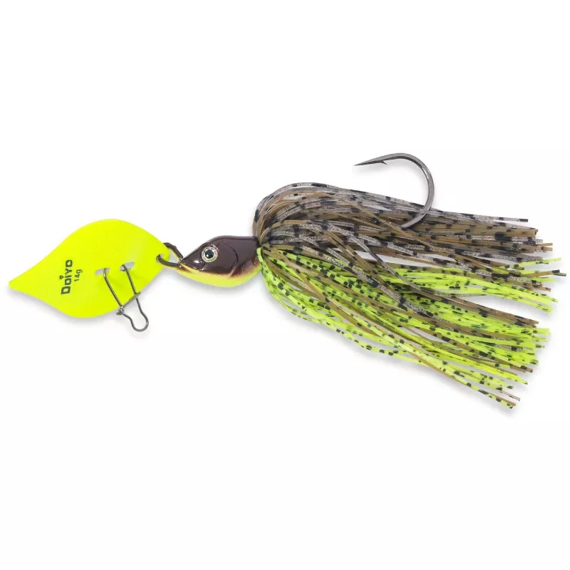 Doyio nástraha Shaky Blade Chatter Jig 10g LR Saenger