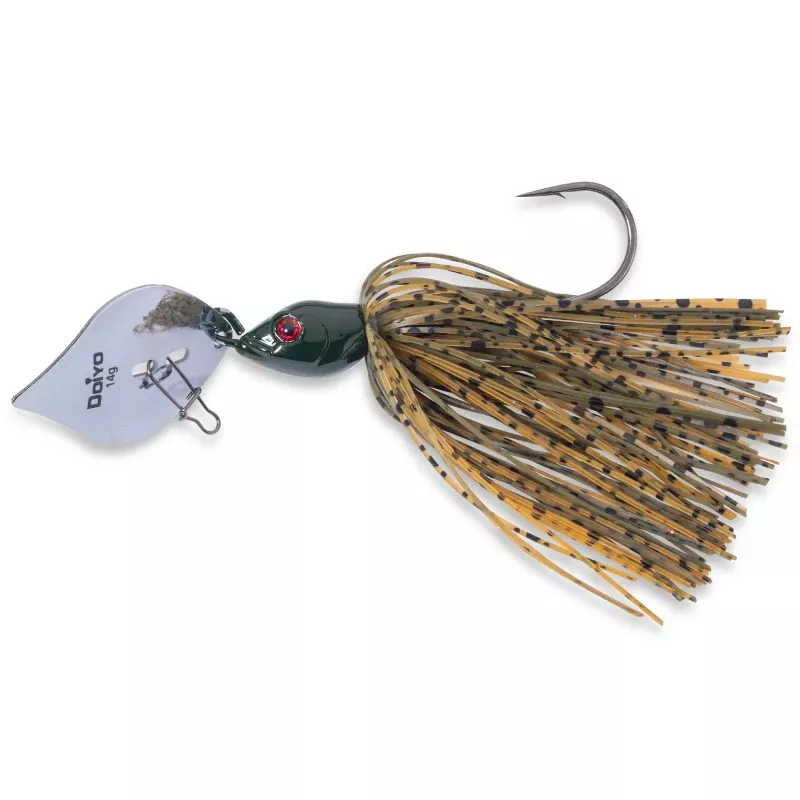 Doyio nástraha Shaky Blade Chatter Jig 14g MP Saenger