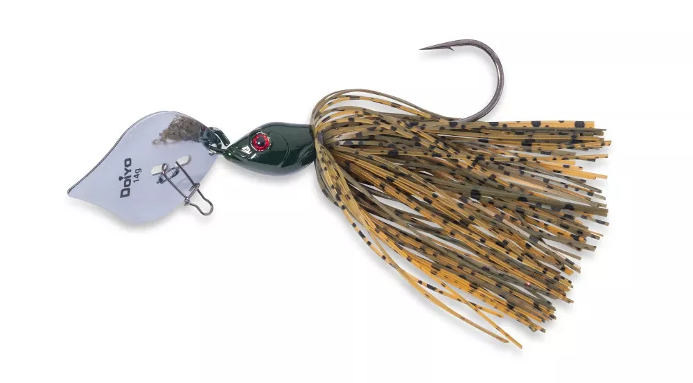 Doyio nástraha Shaky Blade Chatter Jig 7g MP Saenger