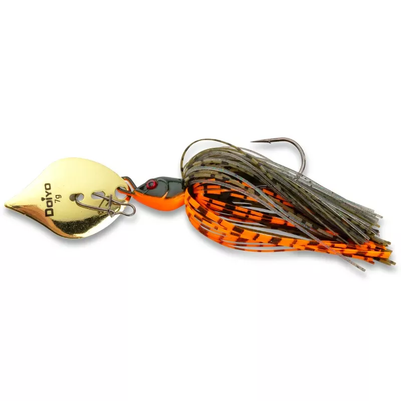 Doyio nástraha Shaky Blade Chatter Jig 7g RC Saenger