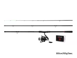 Feedrový set Delphin YAKUZA 300