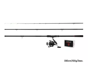 Feedrový set Delphin YAKUZA 300