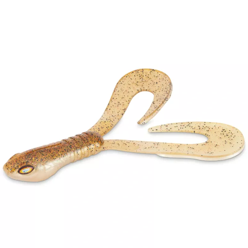 Iron Claw gumová nástraha Turbo X-Tail 12cm NB blistr 3ks