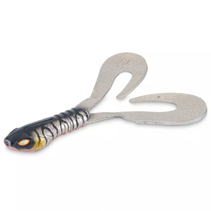 Iron Claw gumová nástraha Turbo X-Tail 12cm RC blistr 3ks