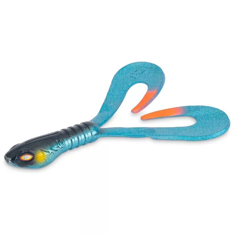 Iron Claw gumová nástraha Turbo X-Tail 15cm BG blistr 2ks