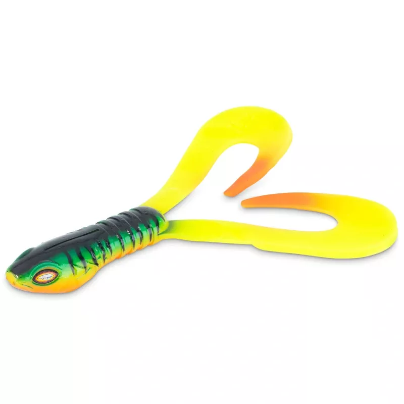 Iron Claw gumová nástraha Turbo X-Tail 18cm FT blistr 2ks