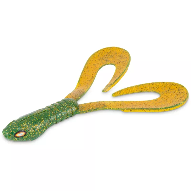 Iron Claw gumová nástraha Turbo X-Tail 18cm MG blistr 2ks