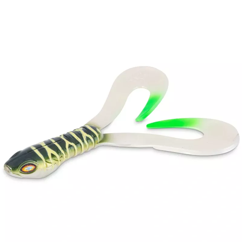 Iron Claw gumová nástraha Turbo X-Tail 18cm PS blistr 2ks