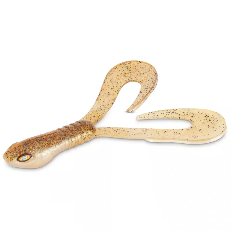 Iron Claw gumová nástraha Turbo X-Tail 8cm NB blistr 4ks