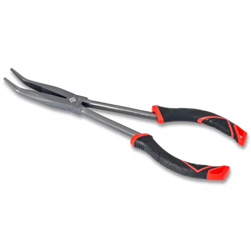 Iron Claw vyprošťovací kleště Bend Nose Plier XL 28cm Saenger