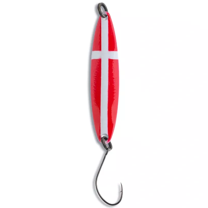 Iron Trout třpytka Slim Spoon 4,0g DAN