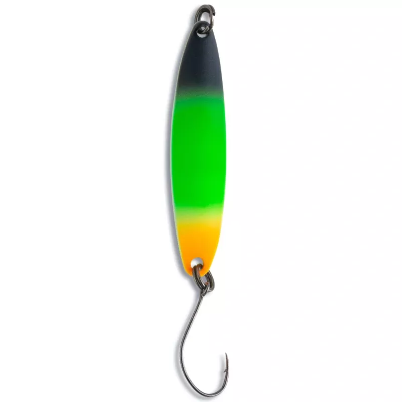 Iron Trout třpytka Slim Spoon 4,0g MFT