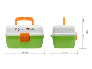 Krabica Delphin YUPIE Case