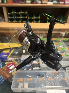 Naviják OKUMA Longbow LB60 - bazar Naviják OKUMA Longbow LB60 - bazar