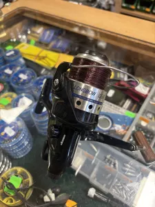 Naviják OKUMA Longbow LB60 - bazar 