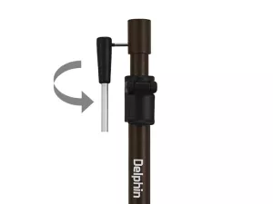 Rázsoška Delphin C-STICK