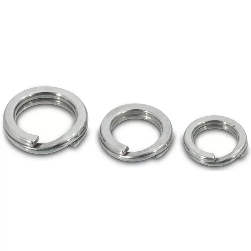 Uni Cat kroužek Ultra Power Splitring velikost 1,6×12mm 10ks