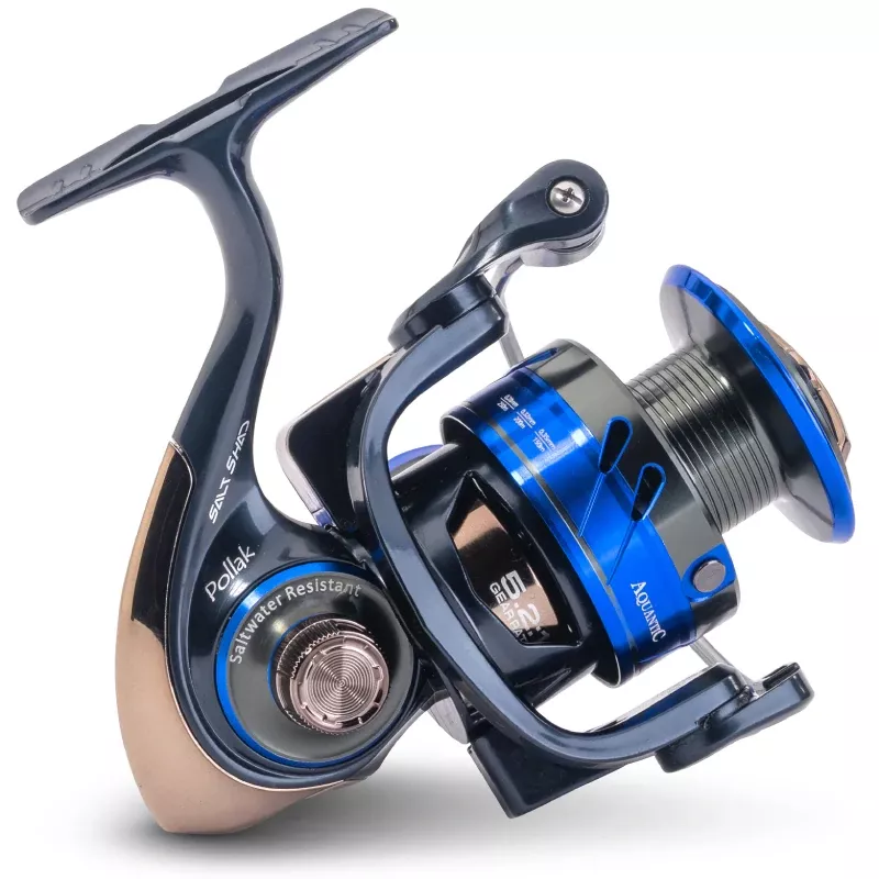 Aquantic náhradní cívka Salt Shad Pollack 4000