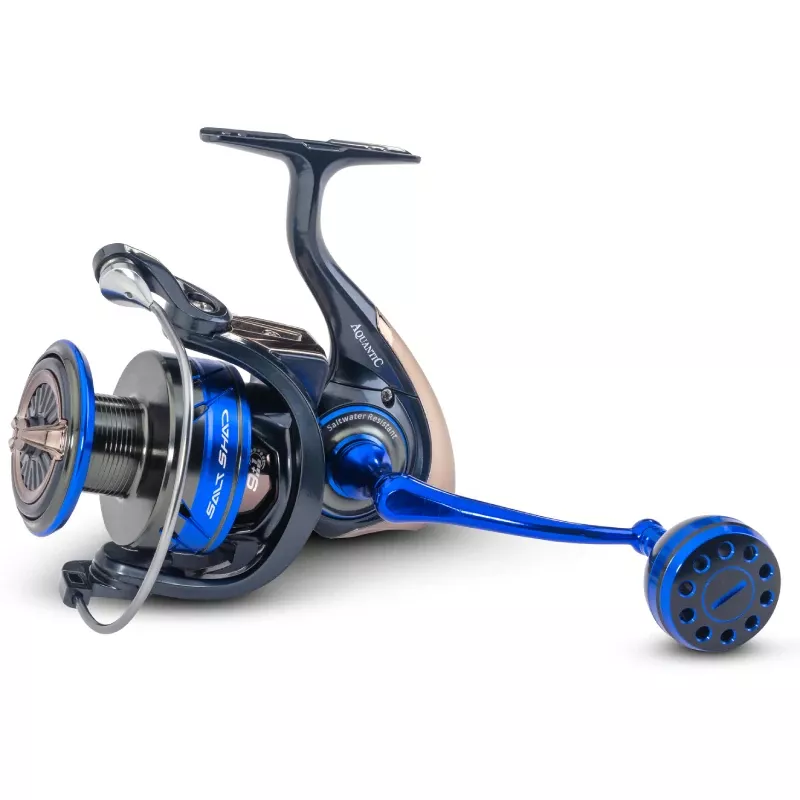 Aquantic naviják Salt Shad Halibut 5000