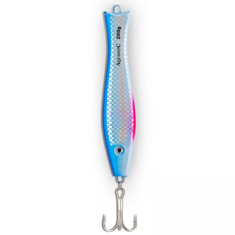 Aquantic Pilker 3D Holo Pilker 110 g Vzor DPB