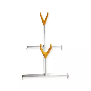 Daemons  stojan na dírkové prut hlinikový