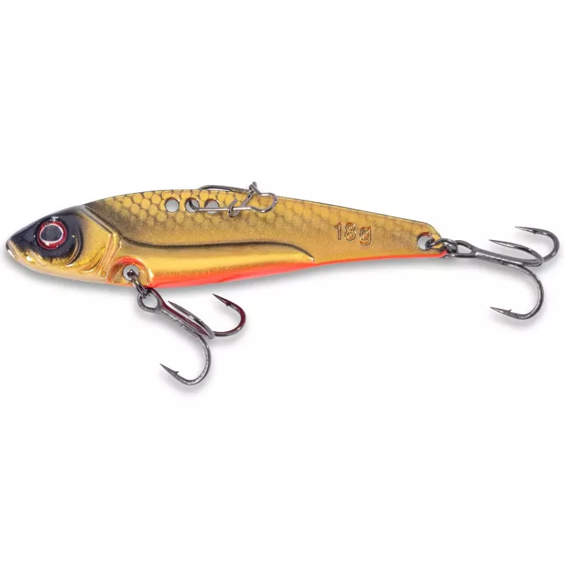 Iron Claw nástraha cikáda Stream Booster 75mm 18g GD