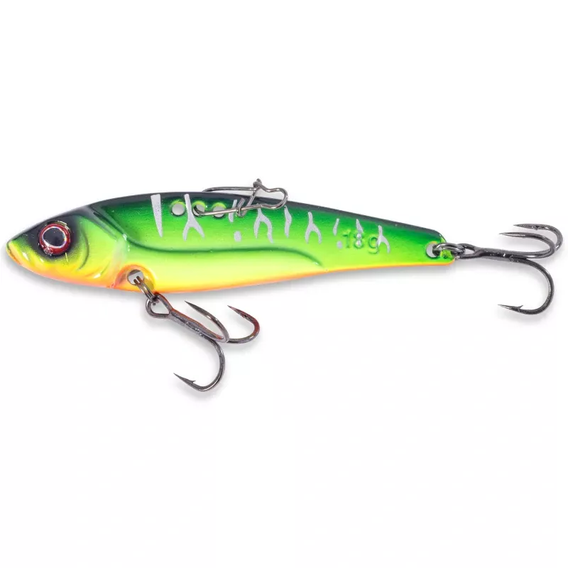 Iron Claw nástraha cikáda Stream Booster 75mm 18g FT