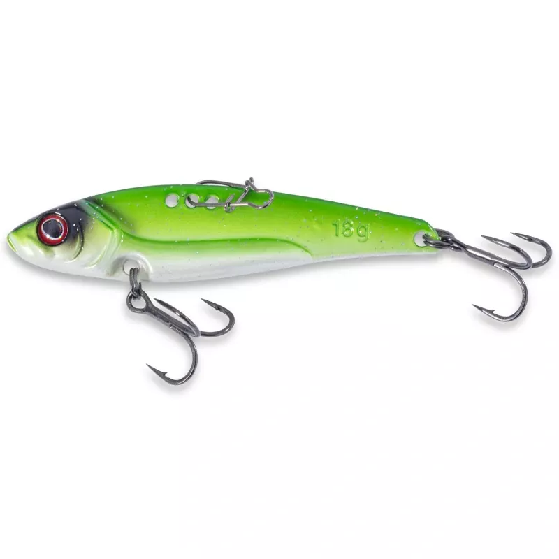 Iron Claw nástraha cikáda Stream Booster 75mm 18g LS