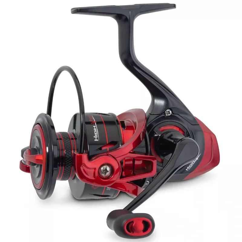Iron Claw naviják High-V red 2000