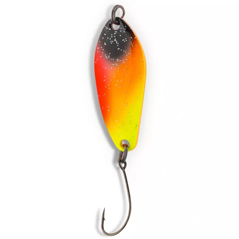 Iron Trout plandavka Heavy Wave Spoon 4,5g 37mm RYB