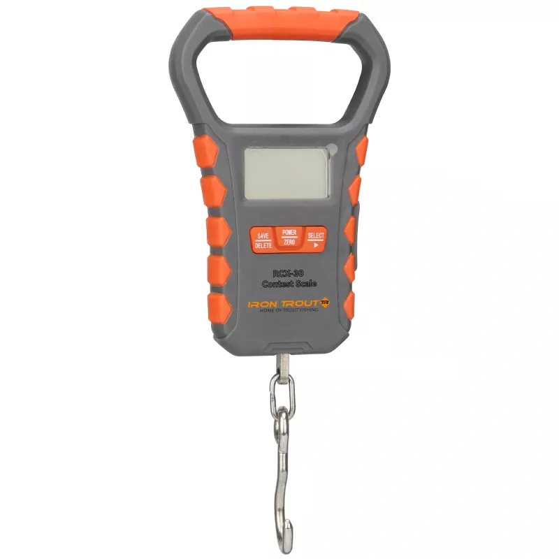 Iron Trout váha Contest Scale RCX-30