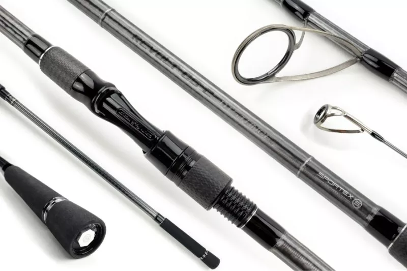 Kaprařské pruty SPORTEX Revolt CS-2 Distance 13ft/ 3-5oz / 84-140g