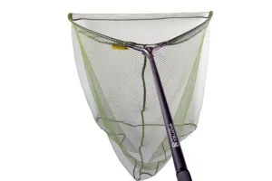 Kaprařský podběrák SPORTEX s pogumovanou síťkou 42" olivový