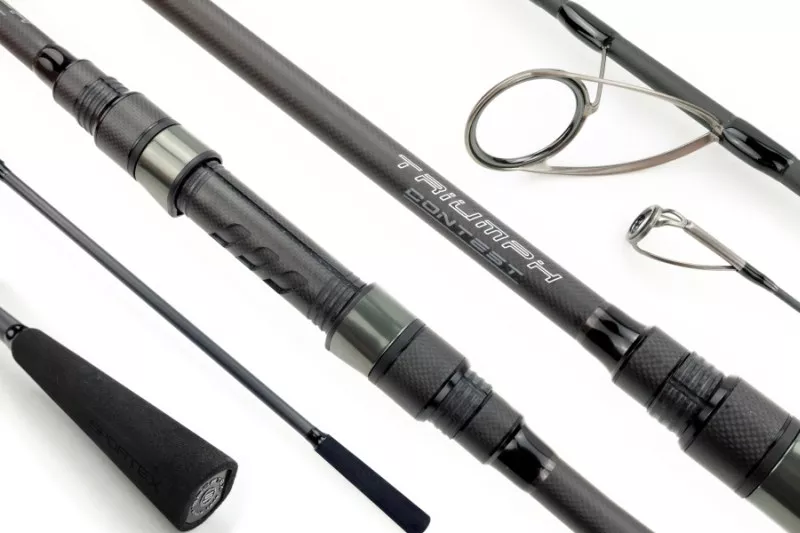 Kaprový prut SPORTEX Triumph Contest 2-díl, 396cm / 2-4oz / 54 - 112g