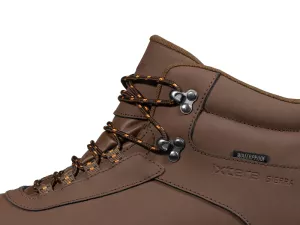 Kožené nepremokavé topánky Ixtera SIERRA DELPHIN