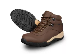 Kožené nepremokavé topánky Ixtera SIERRA DELPHIN