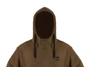 Mikina s kapucňou Delphin YOG!