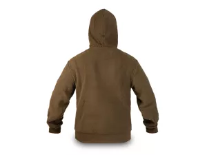 Mikina s kapucňou Delphin YOG!