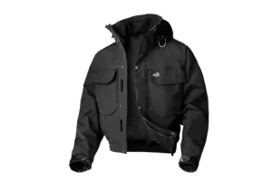 Nepromokavá bunda Geoff Anderson WS Basis černá