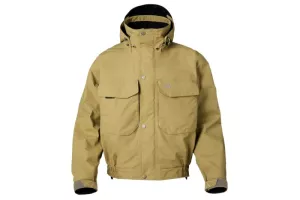 Nepromokavá bunda Geoff Anderson WS Basis písková