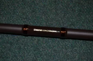 Nový kaprový prut IMPALA 3,9m 3,5lb Delphin