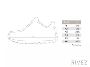 Outdoorové nepremokavé topánky Ixtera RIVEZ DELPHIN